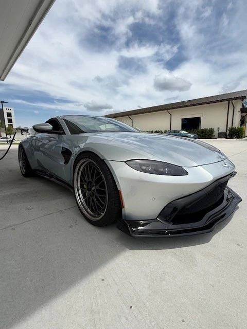 2019 Aston Martin V8 Vantage (2019+) - Image 19 of 31