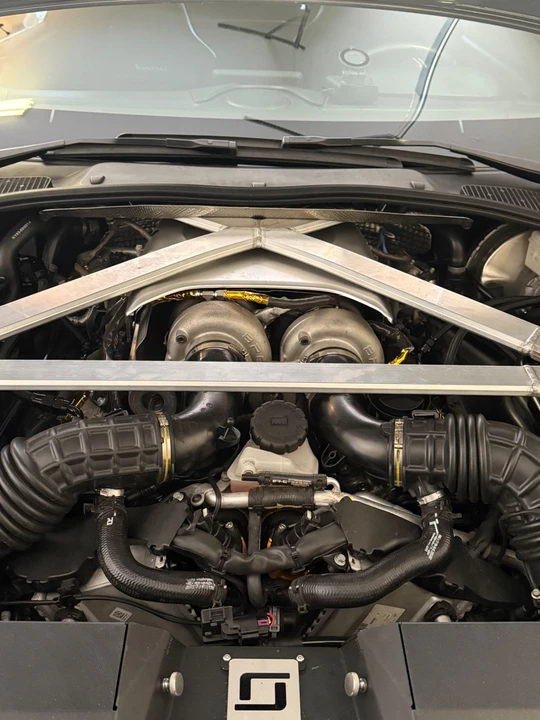 2019 Aston Martin V8 Vantage (2019+) - Image 29 of 31