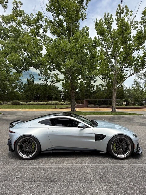 2019 Aston Martin V8 Vantage (2019+) - Image 7 of 31