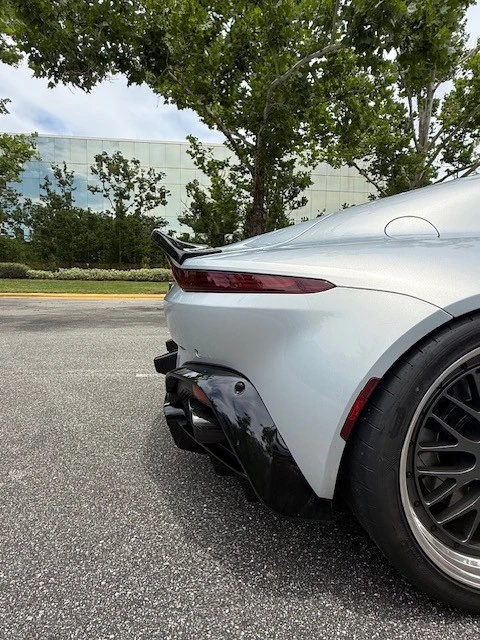 2019 Aston Martin V8 Vantage (2019+) - Image 6 of 31