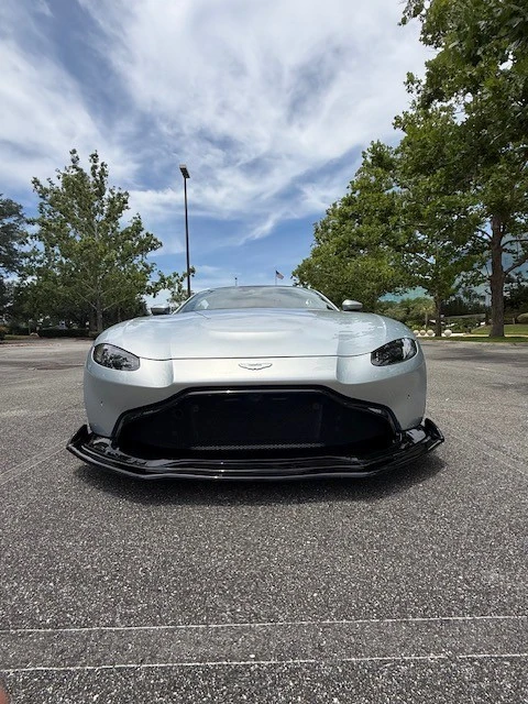 2019 Aston Martin V8 Vantage (2019+) - Image 9 of 31
