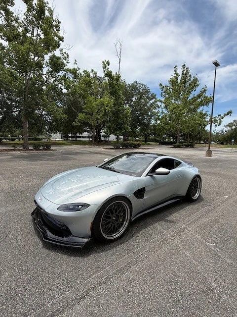 2019 Aston Martin V8 Vantage (2019+) - Image 12 of 31