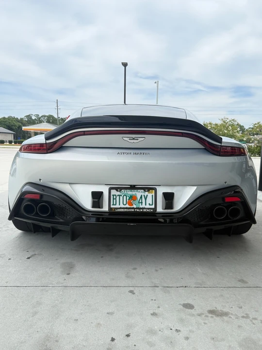 2019 Aston Martin V8 Vantage (2019+) - Image 26 of 31