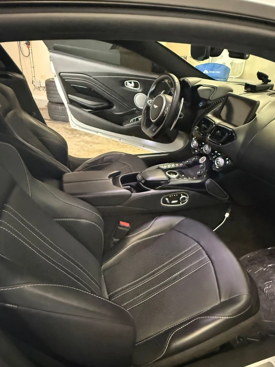 2019 Aston Martin V8 Vantage (2019+) - Image 27 of 31