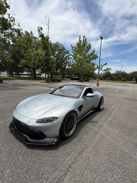 2019 Aston Martin V8 Vantage (2019+) - Image 11 of 31