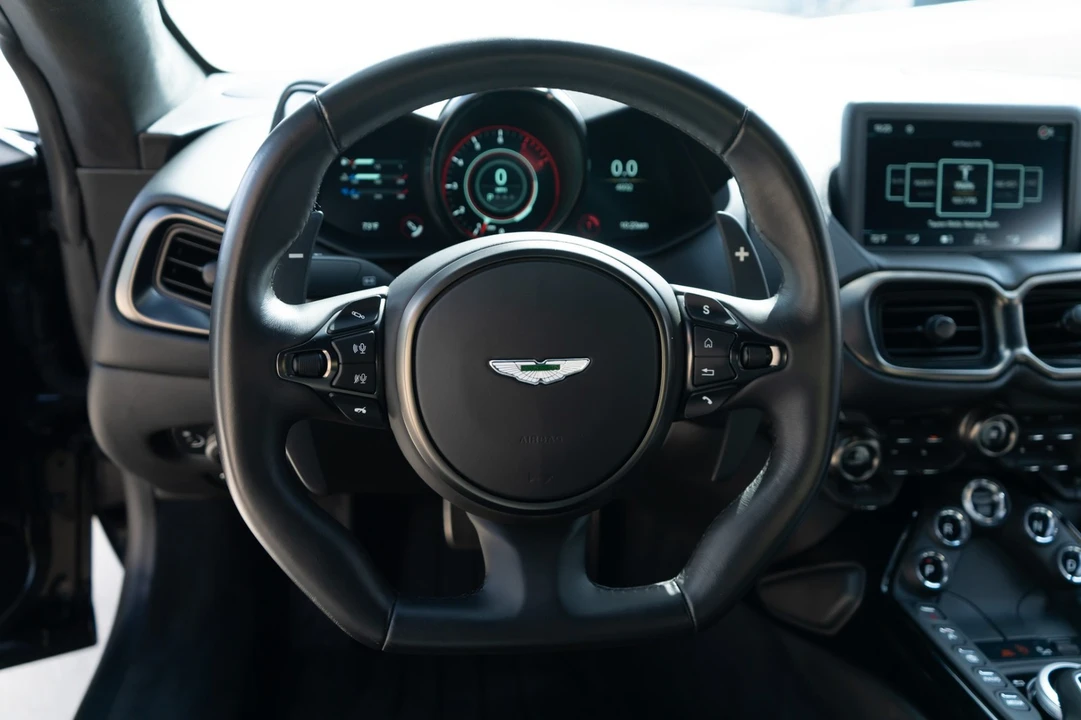 2019 Aston Martin V8 Vantage (2019+) - Image 10 of 31