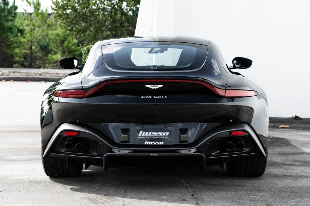 2019 Aston Martin V8 Vantage (2019+) - Image 14 of 31