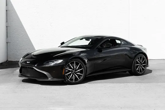 2019 Aston Martin Vantage