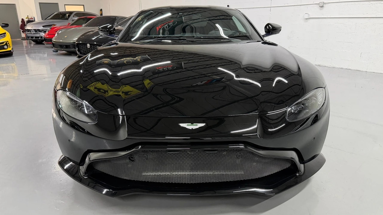 2019 Aston Martin V8 Vantage (2019+) - Image 31 of 31