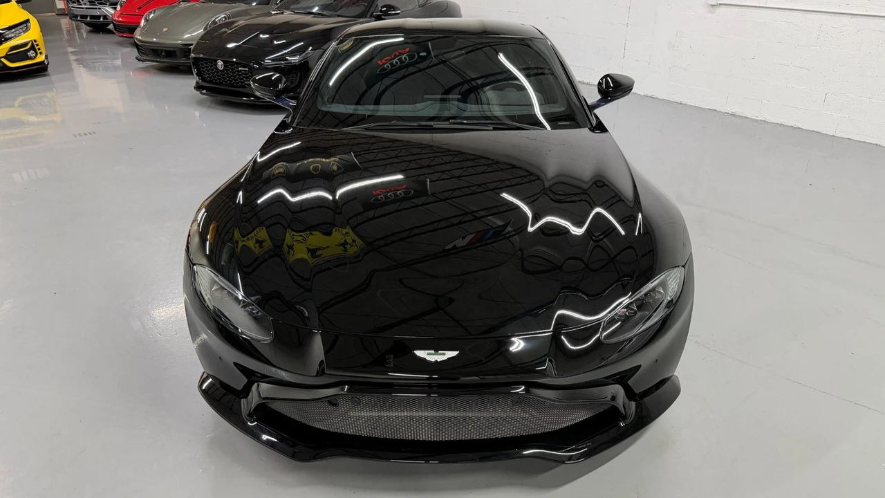2019 Aston Martin V8 Vantage (2019+) - Image 29 of 31