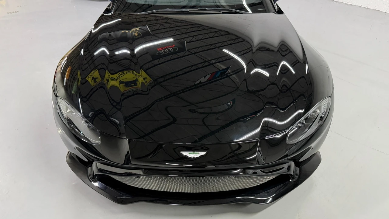 2019 Aston Martin V8 Vantage (2019+) - Image 30 of 31