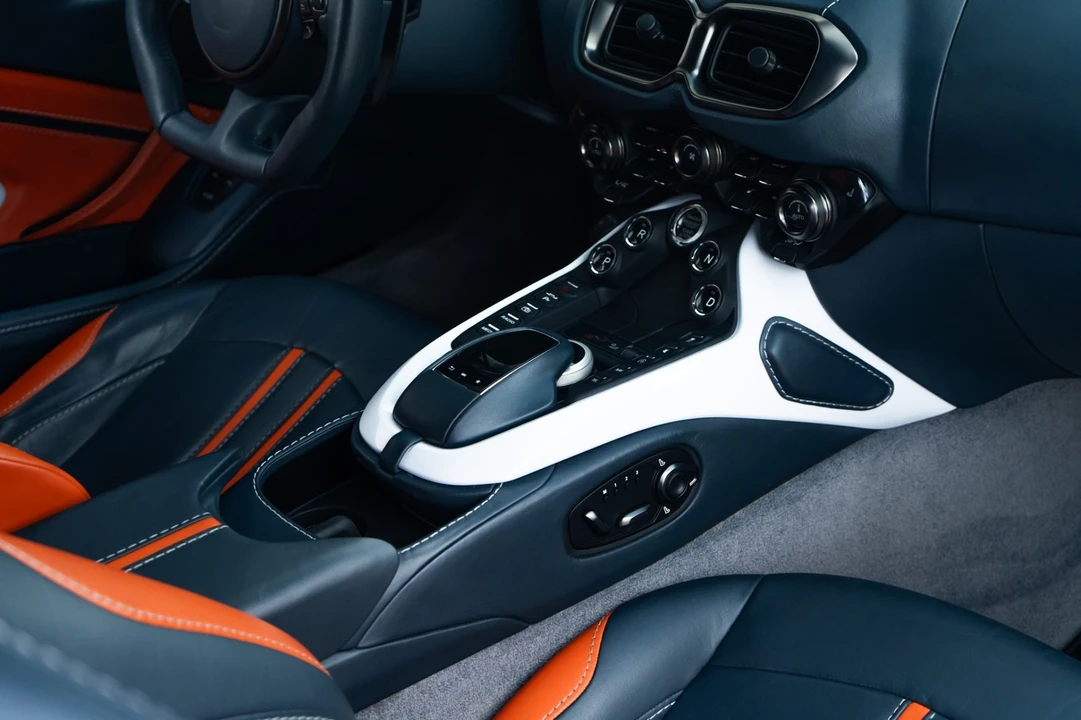 2019 Aston Martin V8 Vantage (2019+) - Image 21 of 31
