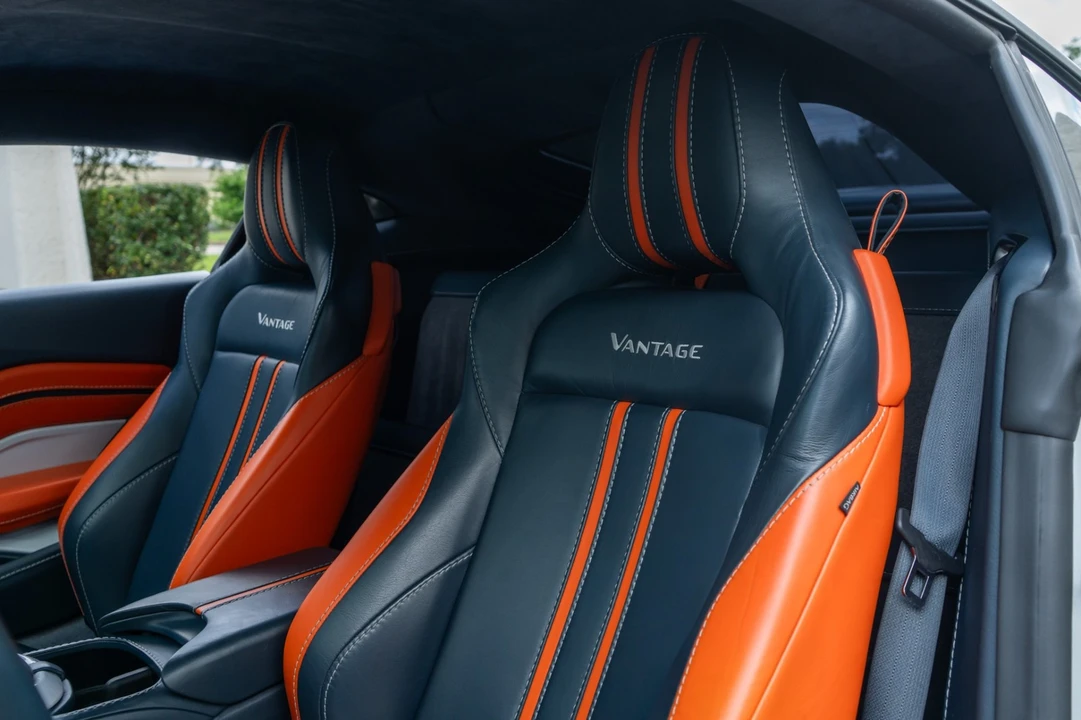 2019 Aston Martin V8 Vantage (2019+) - Image 24 of 31