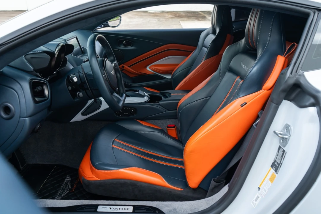 2019 Aston Martin V8 Vantage (2019+) - Image 6 of 31