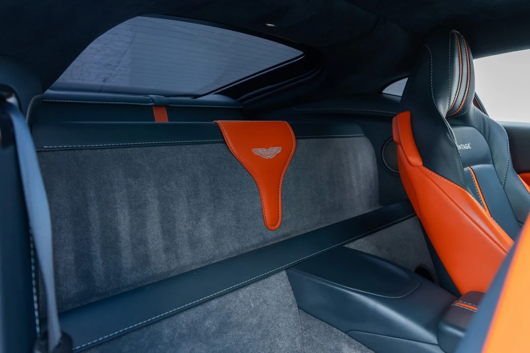 2019 Aston Martin V8 Vantage (2019+) - Image 25 of 31