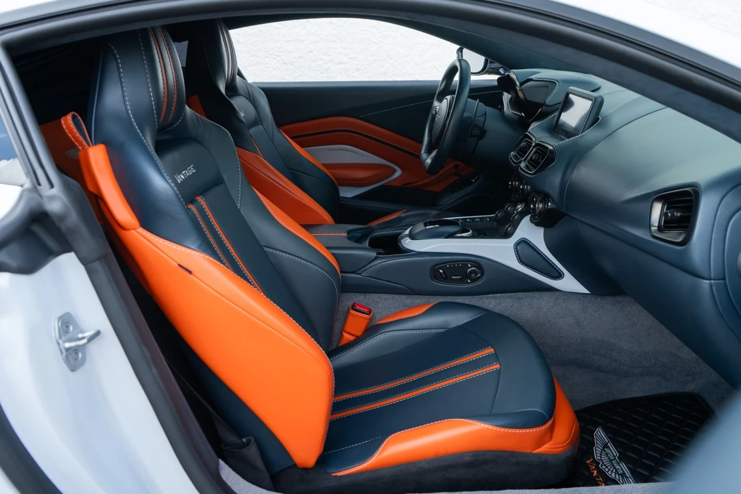 2019 Aston Martin V8 Vantage (2019+) - Image 18 of 31