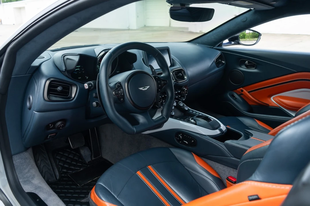 2019 Aston Martin V8 Vantage (2019+) - Image 5 of 31