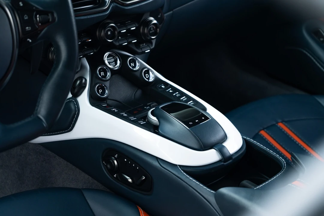 2019 Aston Martin V8 Vantage (2019+) - Image 20 of 31