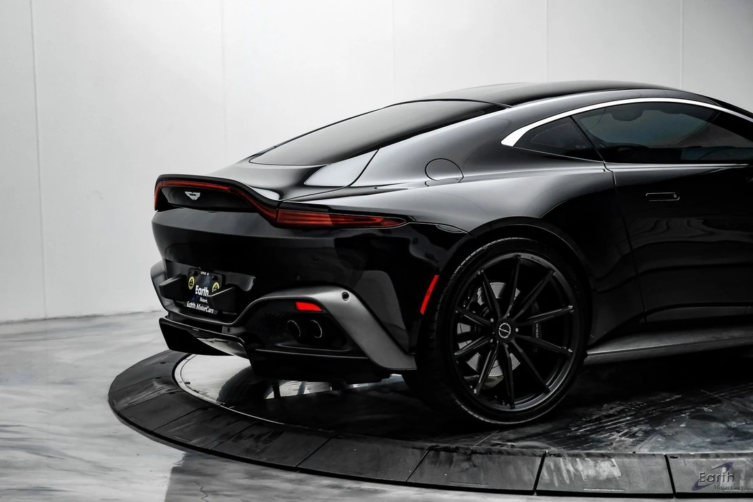 2019 Aston Martin V8 Vantage (2019+) - Image 14 of 21