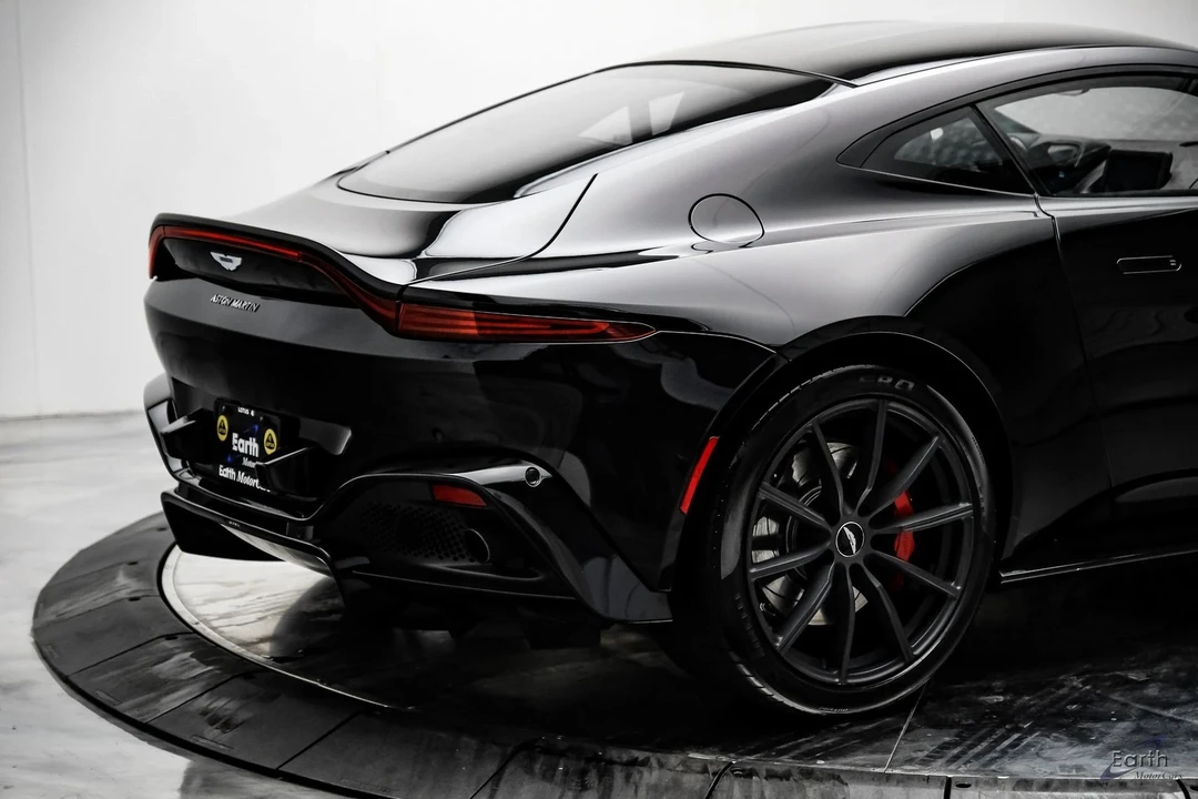2019 Aston Martin V8 Vantage (2019+) - Image 14 of 21