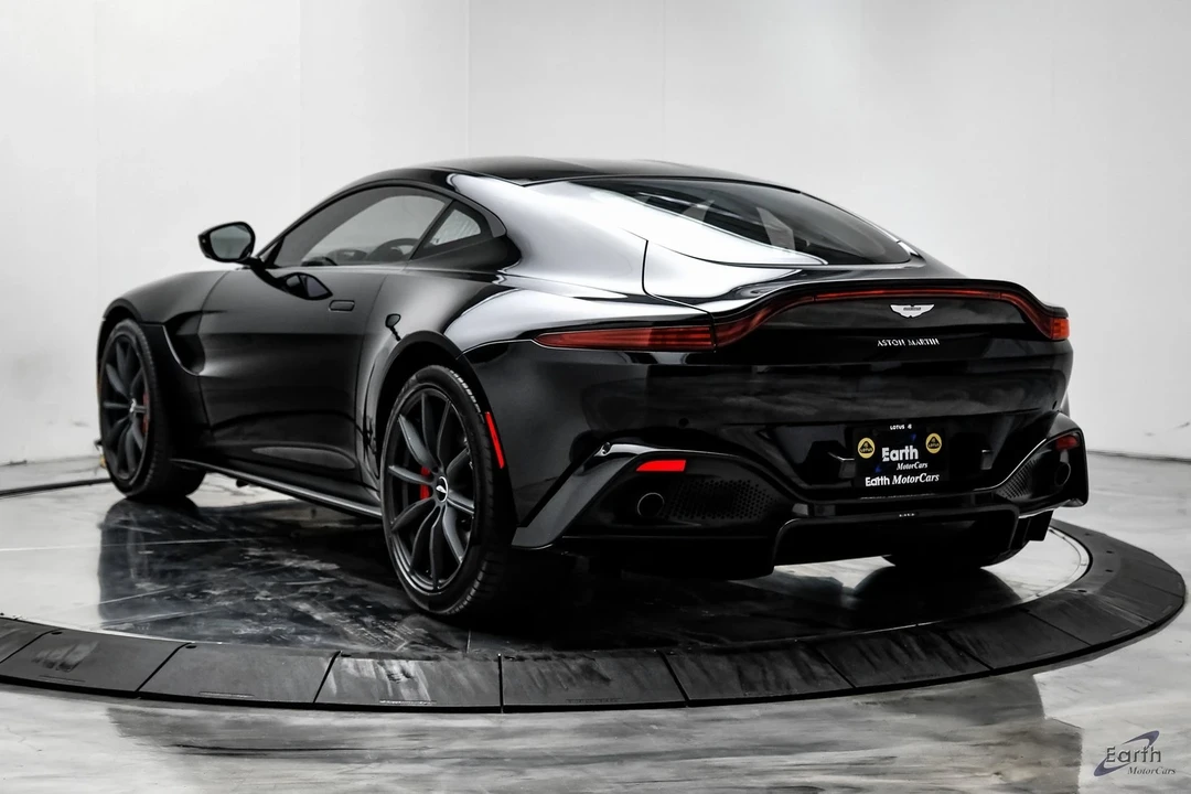 2019 Aston Martin V8 Vantage (2019+) - Image 9 of 12