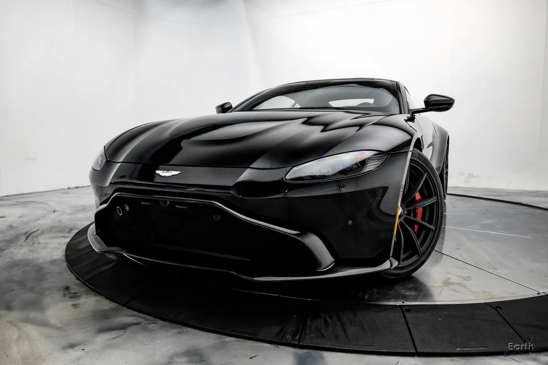 2019 Aston Martin V8 Vantage (2019+) - Image 3 of 12