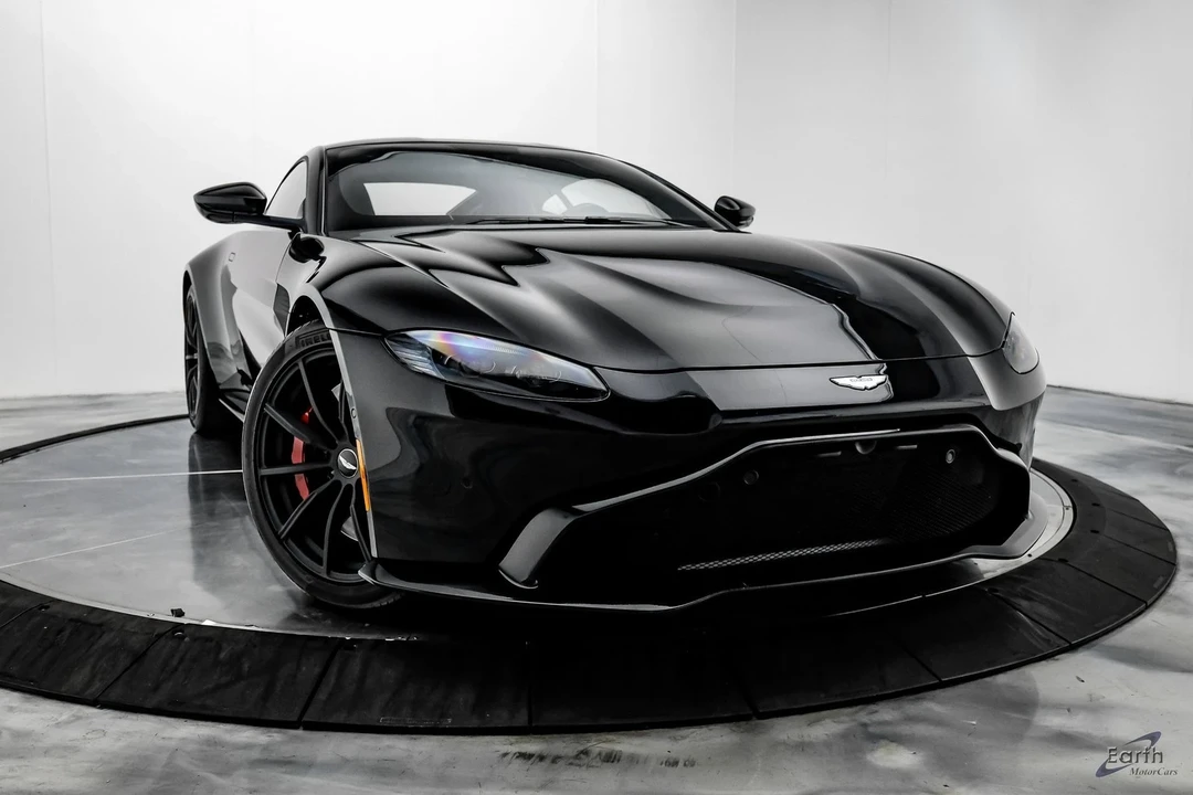 2019 Aston Martin V8 Vantage (2019+) - Image 20 of 21