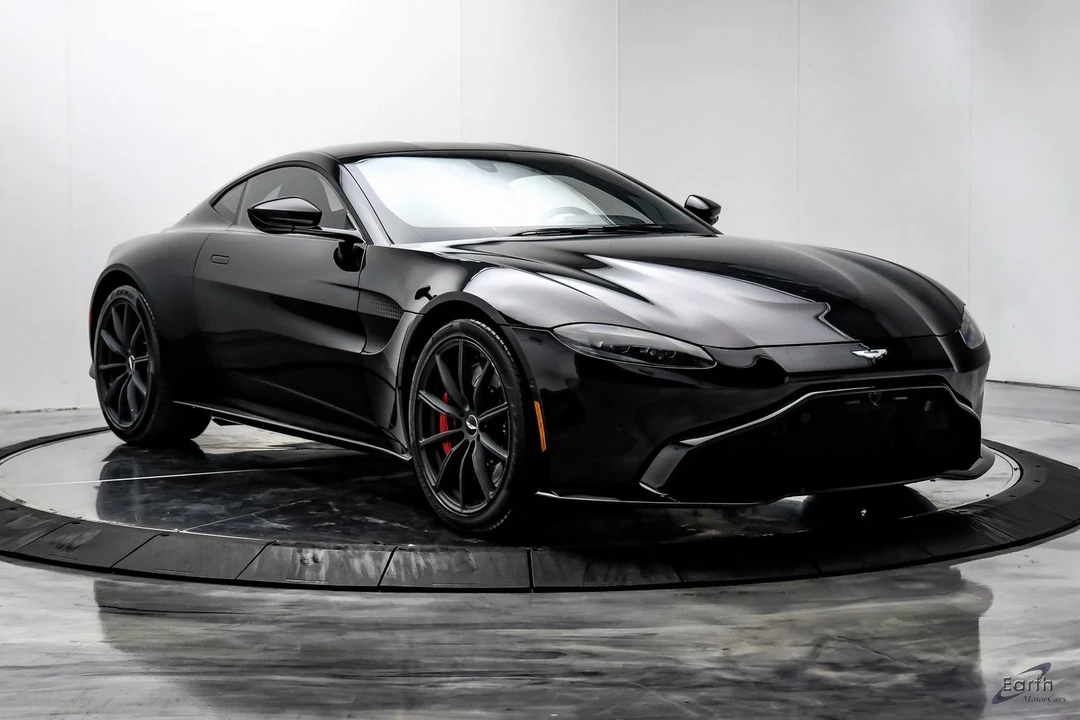 2019 Aston Martin V8 Vantage (2019+) - Image 19 of 21