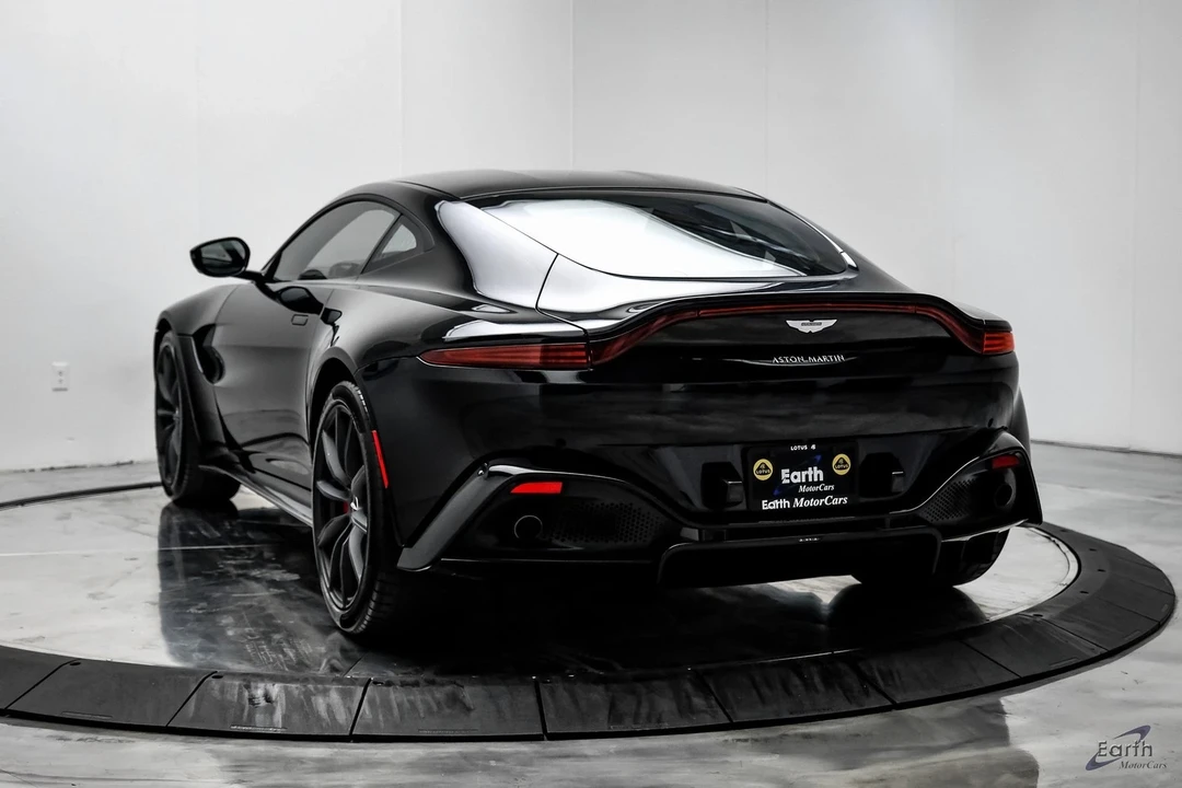 2019 Aston Martin V8 Vantage (2019+) - Image 8 of 12