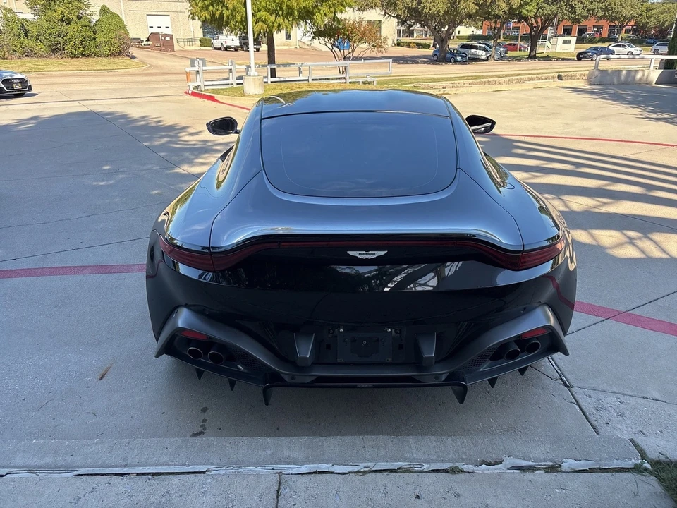 2019 Aston Martin V8 Vantage (2019+) - Image 8 of 9