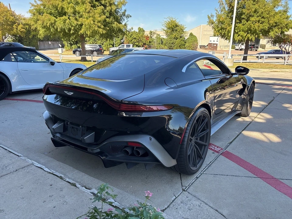 2019 Aston Martin V8 Vantage (2019+) - Image 9 of 9