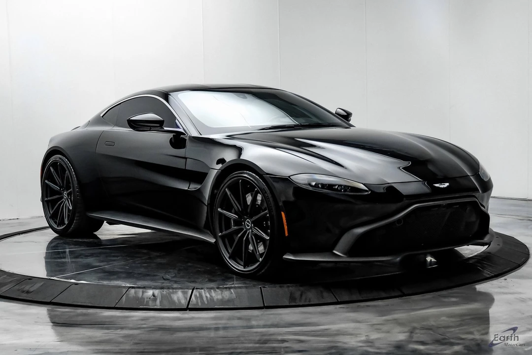 2019 Aston Martin V8 Vantage (2019+) - Image 19 of 21