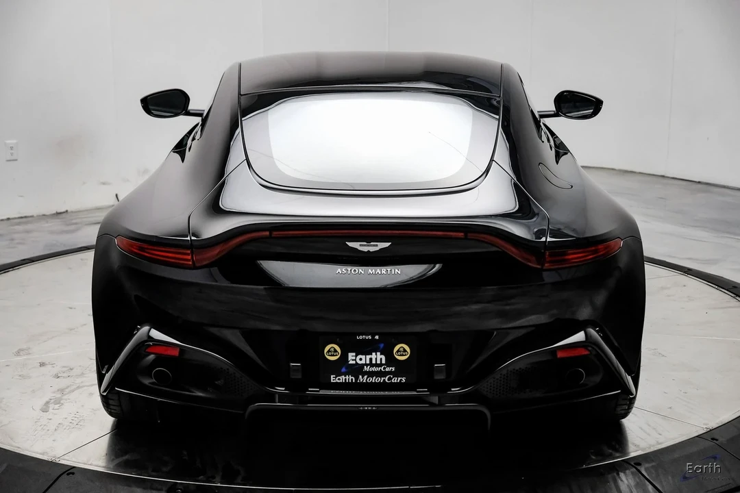 2019 Aston Martin V8 Vantage (2019+) - Image 11 of 12