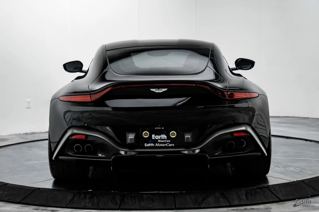 2019 Aston Martin V8 Vantage (2019+) - Image 10 of 21