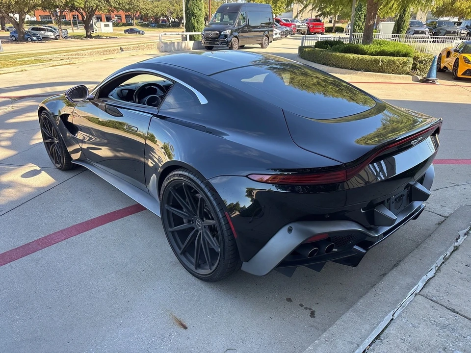 2019 Aston Martin V8 Vantage (2019+) - Image 7 of 9