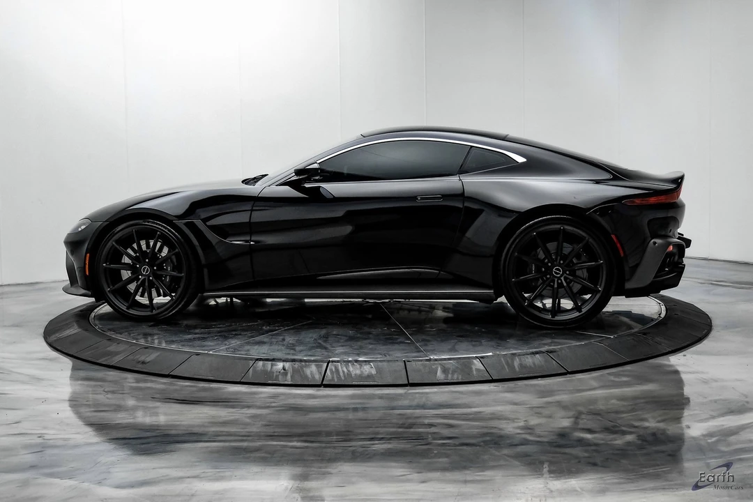2019 Aston Martin V8 Vantage (2019+) - Image 5 of 21