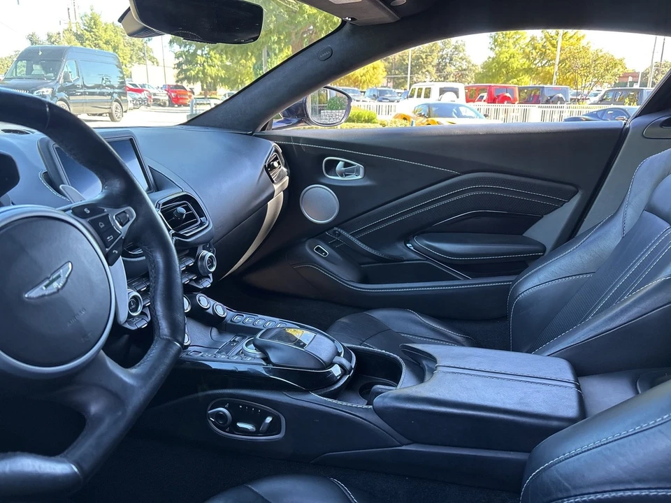 2019 Aston Martin V8 Vantage (2019+) - Image 5 of 9
