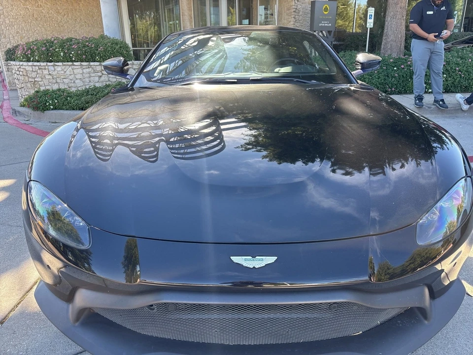 2019 Aston Martin V8 Vantage (2019+) - Image 3 of 9