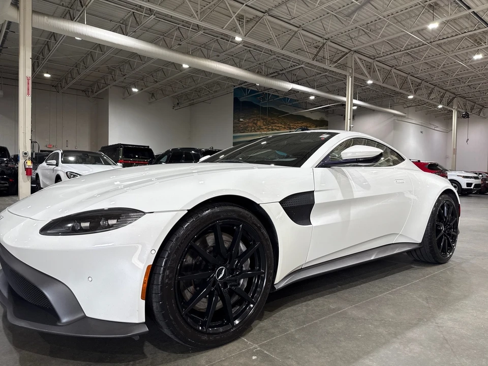 2019 Aston Martin V8 Vantage (2019+) - Image 21 of 21