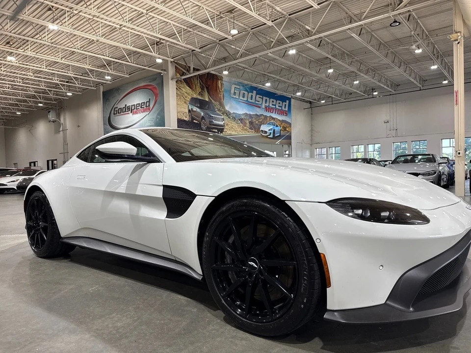 2019 Aston Martin V8 Vantage (2019+) - Image 20 of 21