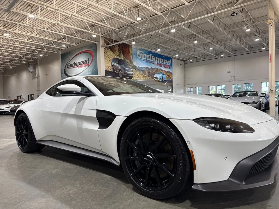 2019 Aston Martin V8 Vantage (2019+) - Image 20 of 21