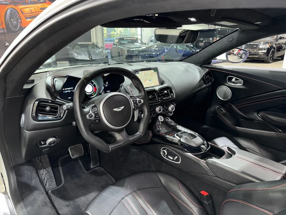 2019 Aston Martin V8 Vantage (2019+) - Image 8 of 12
