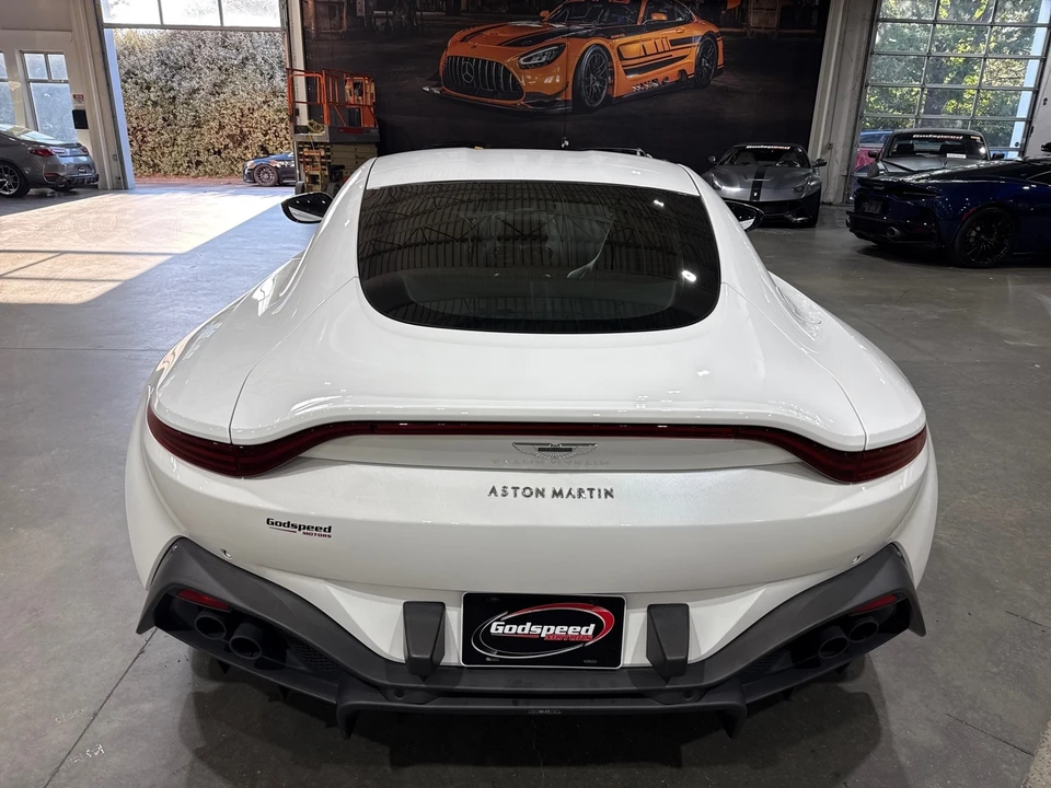2019 Aston Martin V8 Vantage (2019+) - Image 7 of 21