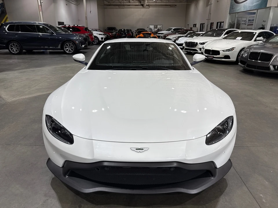 2019 Aston Martin V8 Vantage (2019+) - Image 3 of 21