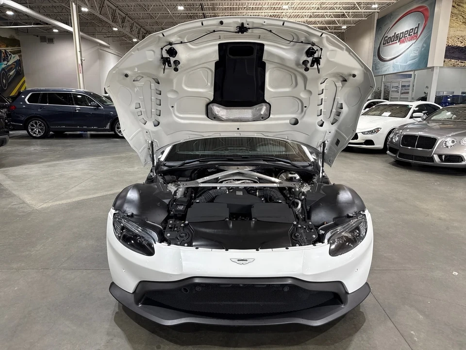 2019 Aston Martin V8 Vantage (2019+) - Image 15 of 21