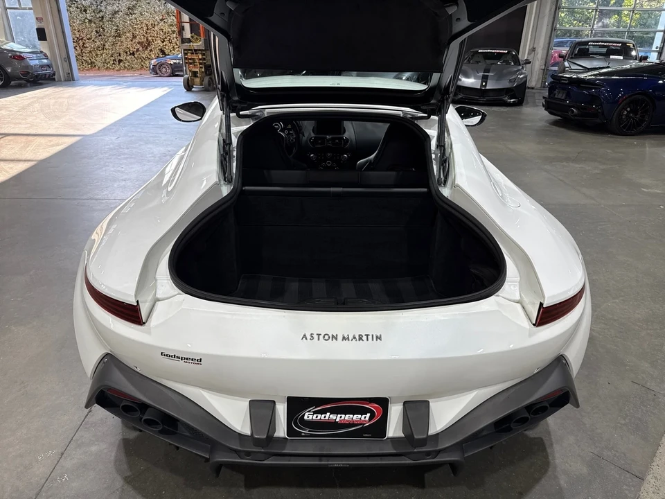 2019 Aston Martin V8 Vantage (2019+) - Image 13 of 21