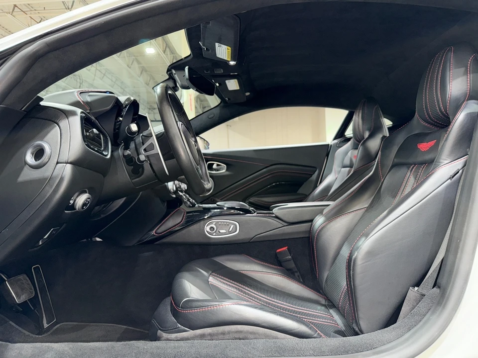 2019 Aston Martin V8 Vantage (2019+) - Image 11 of 21