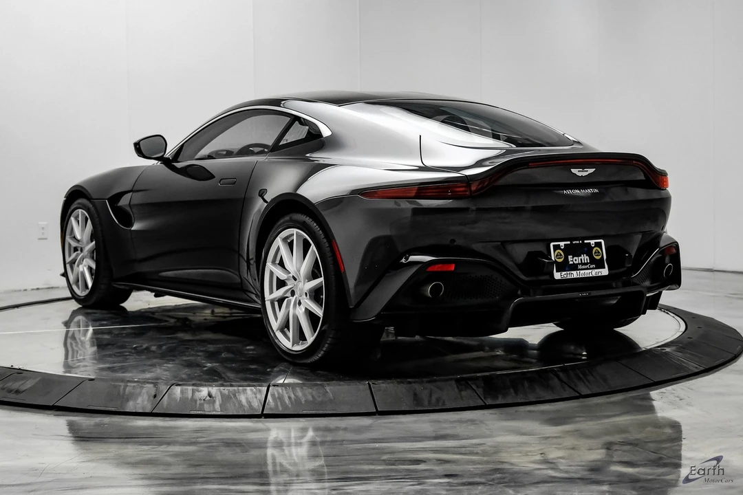 2019 Aston Martin V8 Vantage (2019+) - Image 9 of 12