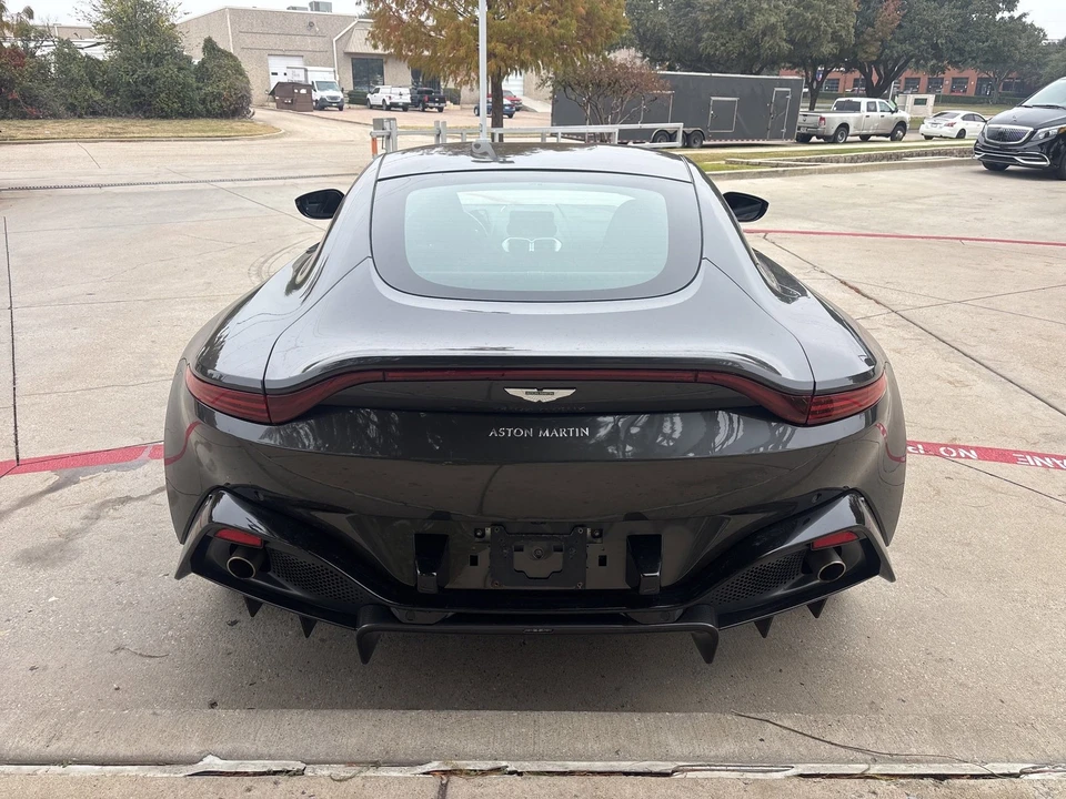 2019 Aston Martin V8 Vantage (2019+) - Image 7 of 8