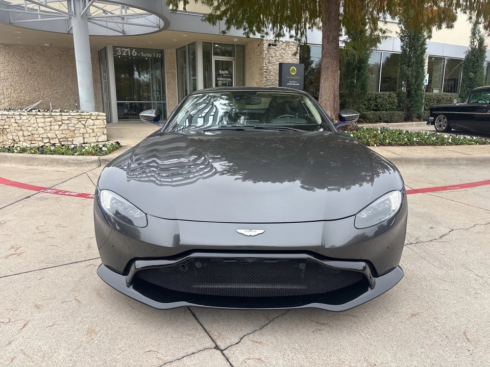 2019 Aston Martin V8 Vantage (2019+) - Image 3 of 8